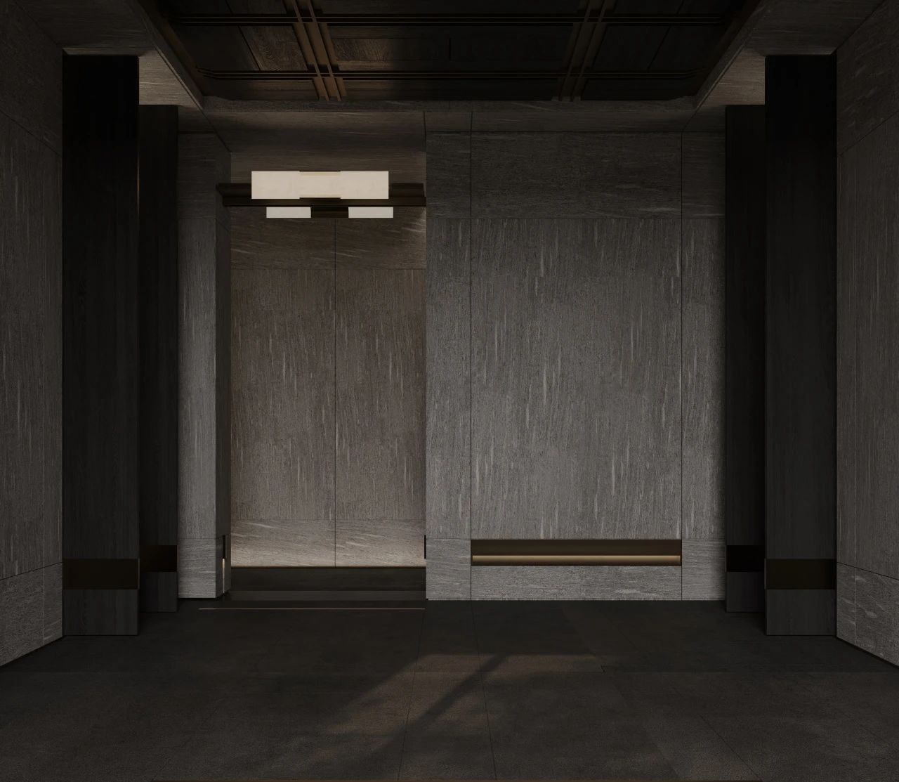 诗意隐居丨无间设计-18