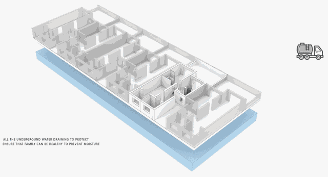 老学区房爆改成宜居空间-30