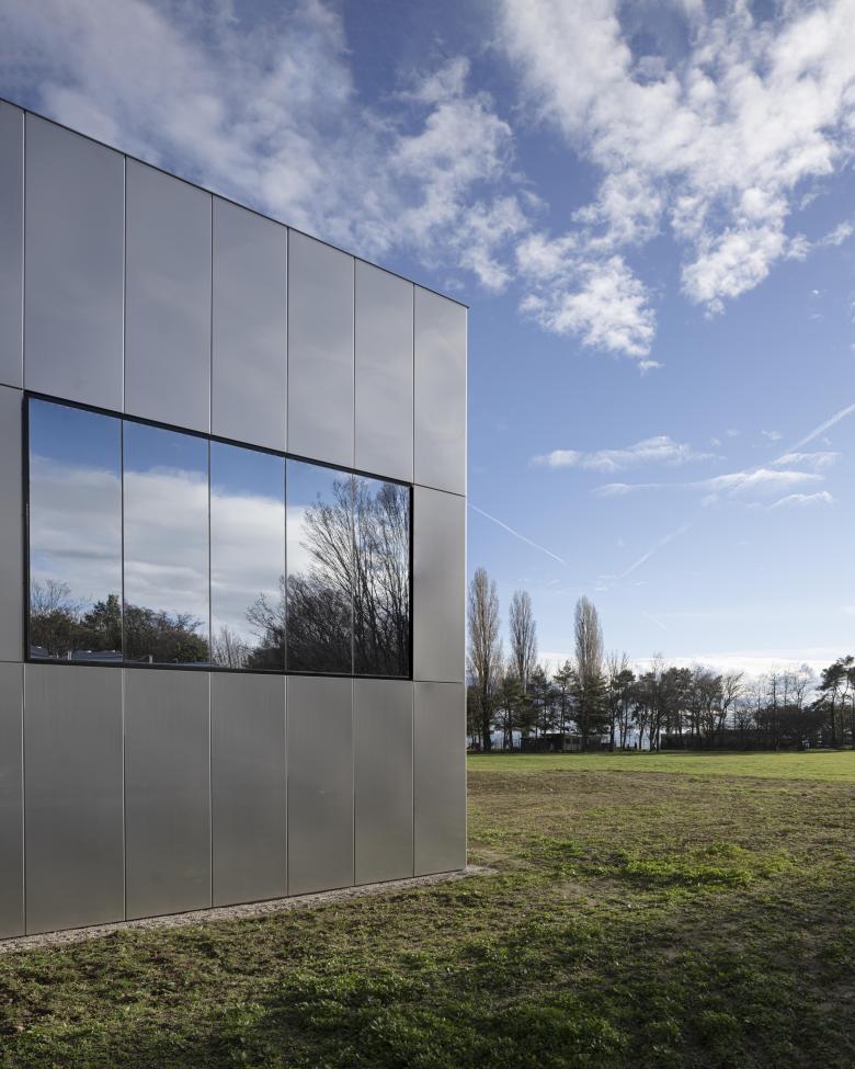 维迪剧院扩建与翻新丨瑞士洛桑丨PONT12 architectes sa-9