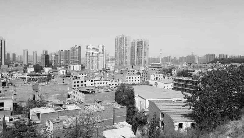 长安有乔木|中粮 · 大悦未来城城市展厅-12