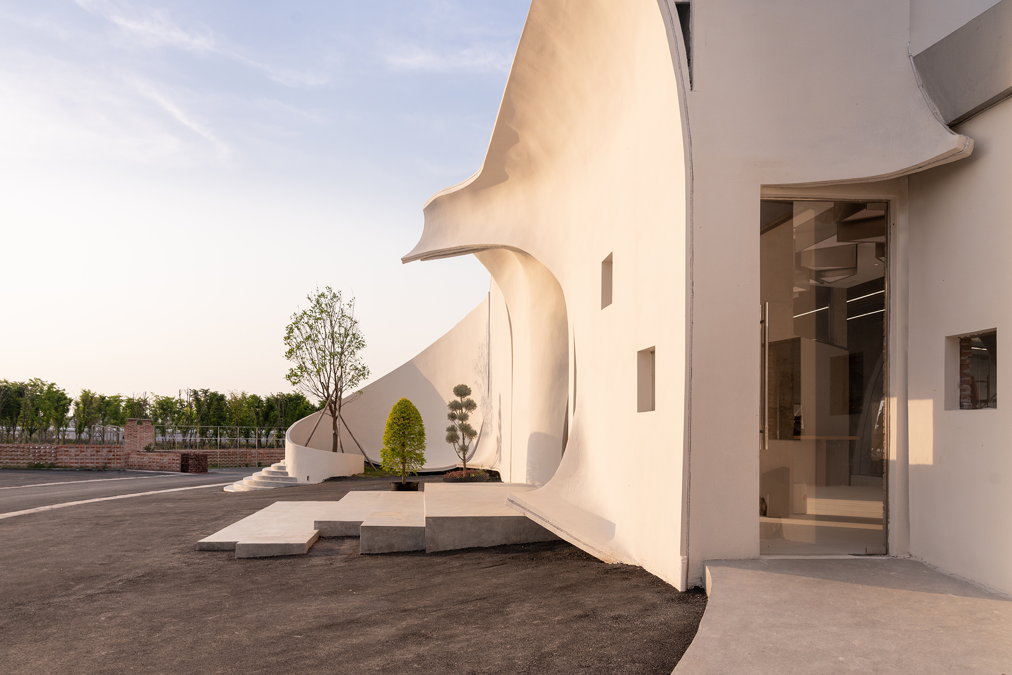 NUAGE TANCH 云朵农场丨中国湖州丨CERBIUM 三铒建设-42