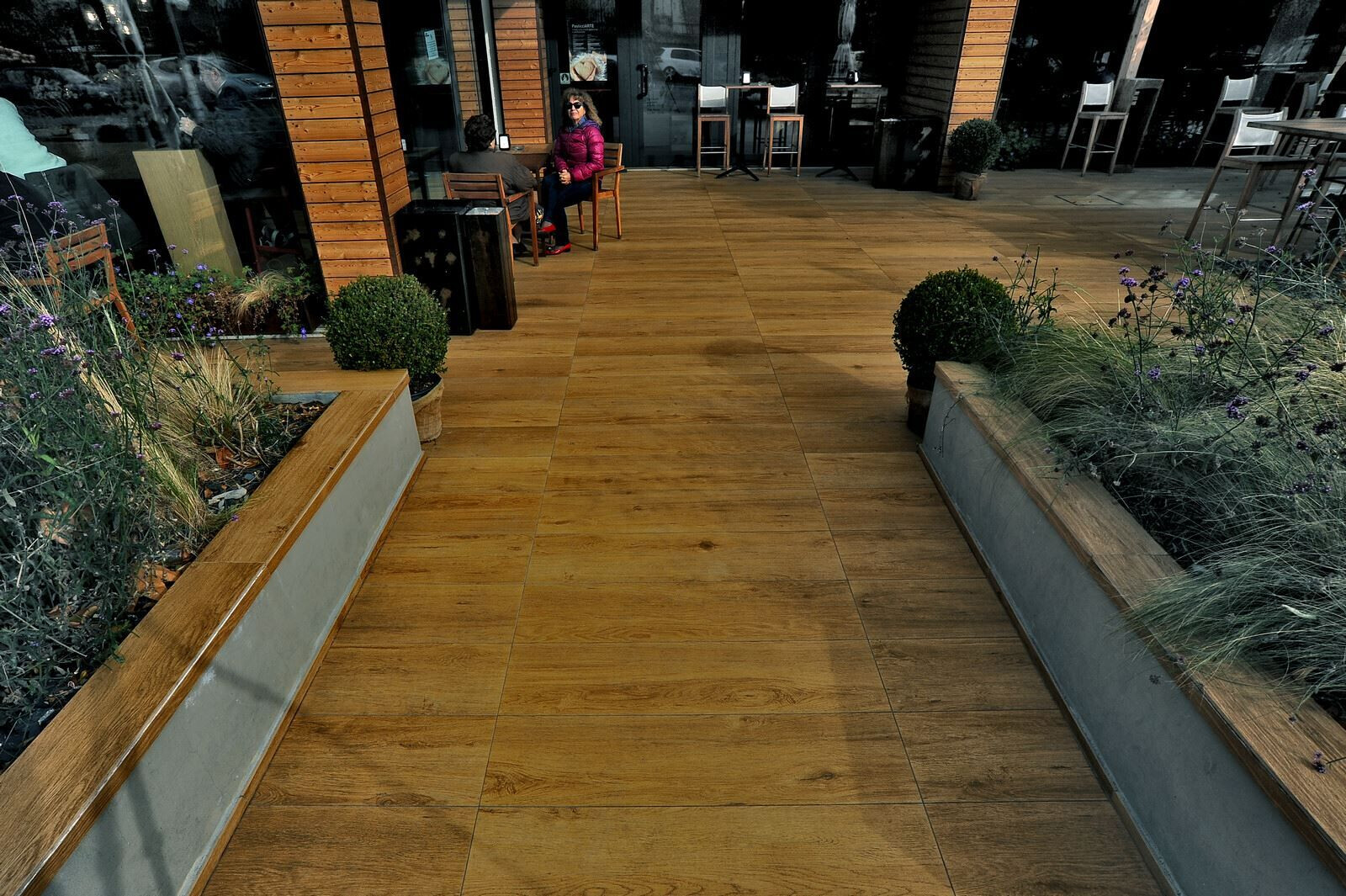 意大利乡村风格面包店-11