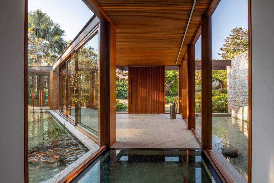 湖景房丨巴西丨Gilda Meirelles Arquitetura-12