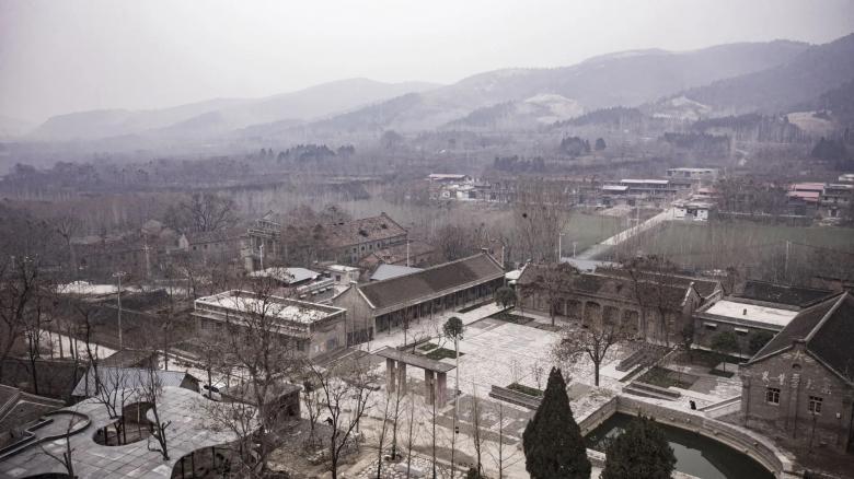 Approach Architecture Studio丨Village Center Redevelopment in Dananpo丨中国-29