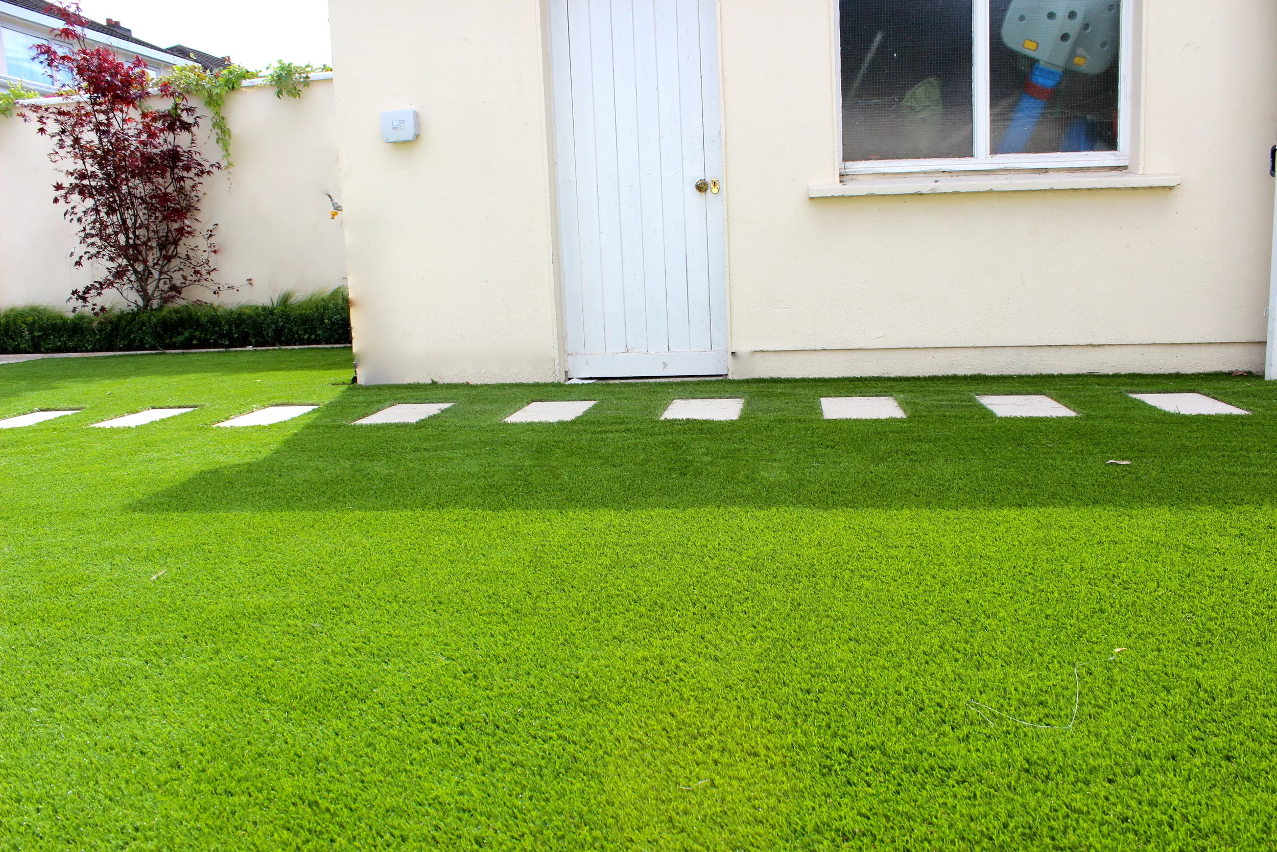 Templeogue Turf住宅后花园景观设计丨爱尔兰都柏林-26