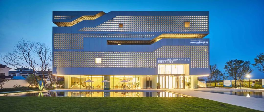 春风蓝田丨中国南通丨GTS 蓝颂设计-37