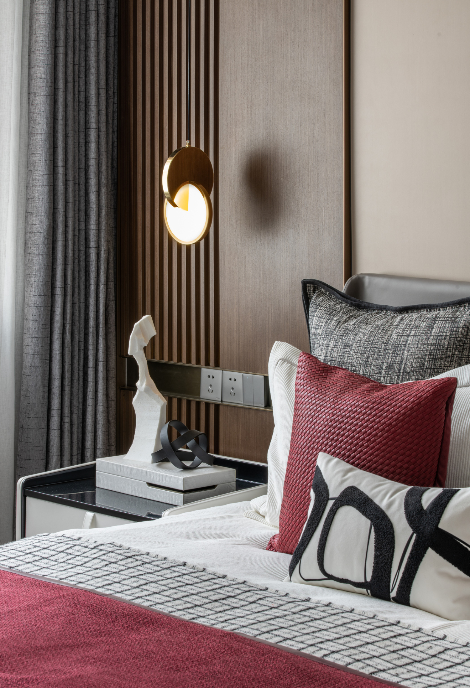 泰安·东海泮河龙韵样板间丨中国泰安丨山东臻观装饰设计工程有限公司-20