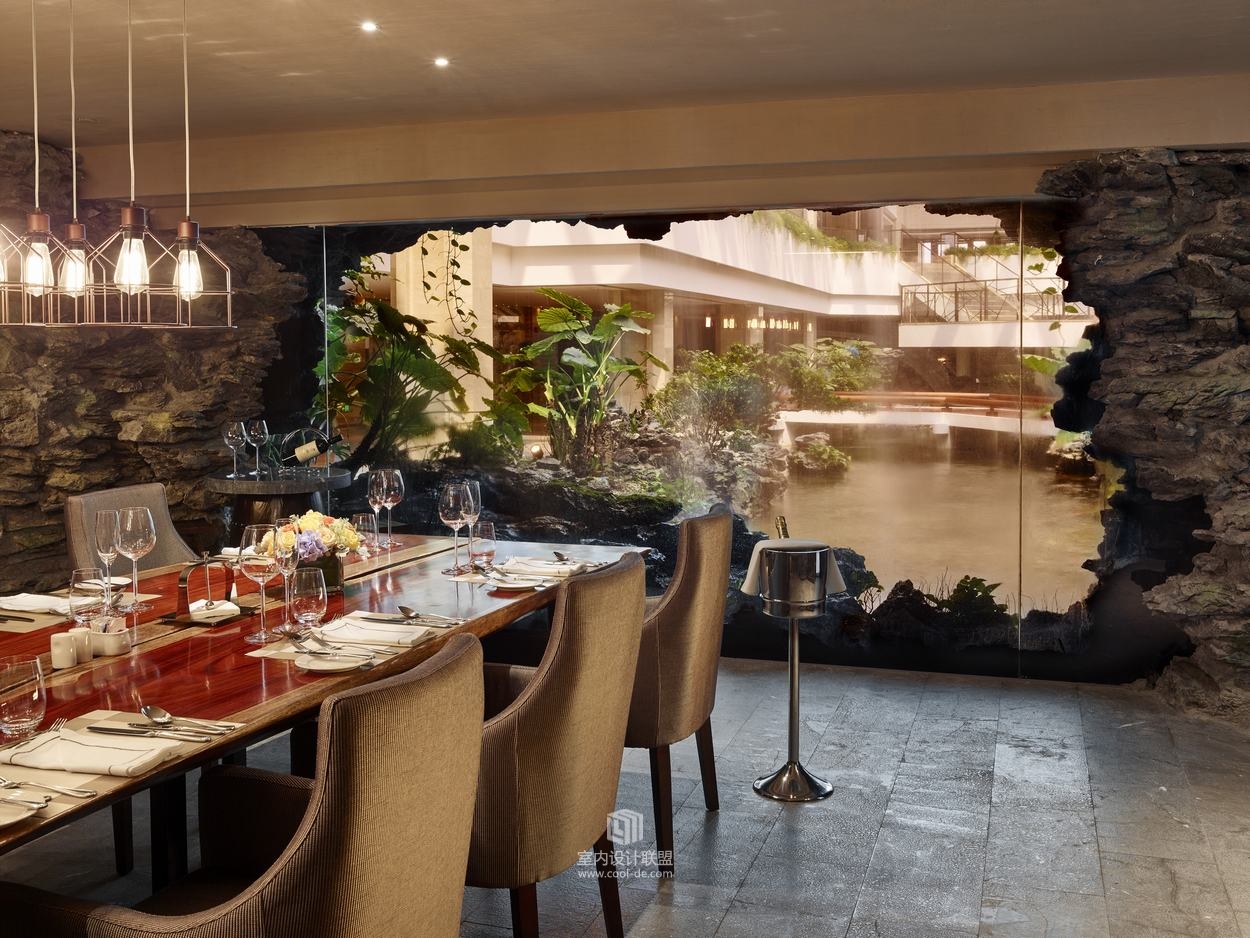 广州白天鹅酒店White Swan Hotel，Guangzhou ,Chin-81