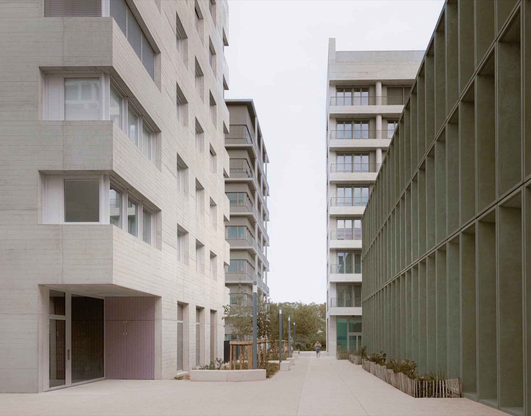 Lyon Confluence 大楼丨法国里昂丨David Chipperfield Architects-30