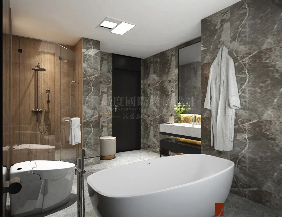 吴爱丽打造现代极简空间，品味慢时光-60