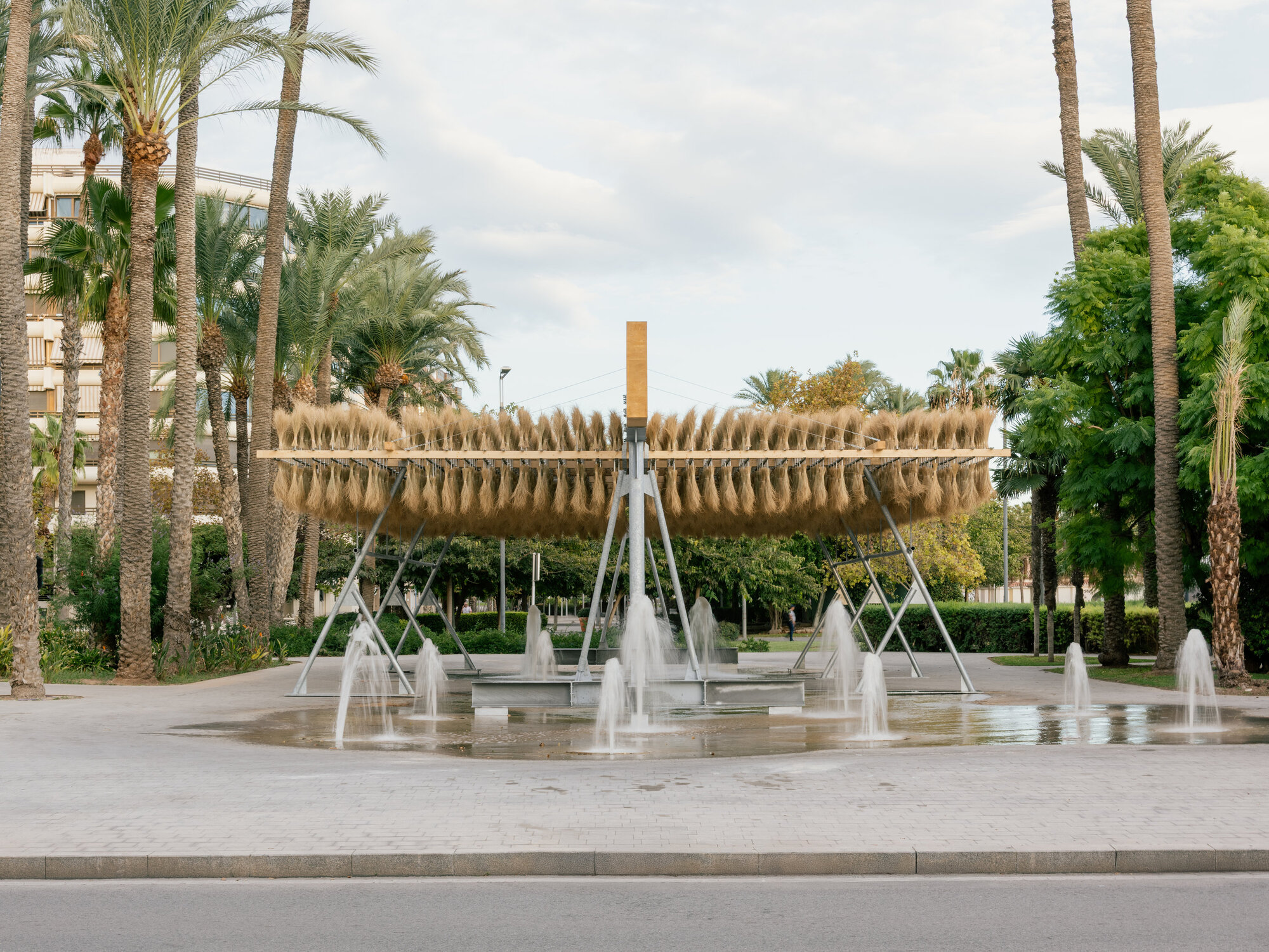 埃斯帕尔塔尔展馆丨西班牙-16