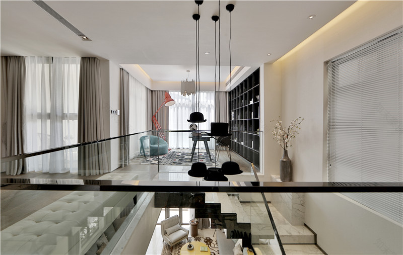 德尚世家别墅样板房-4