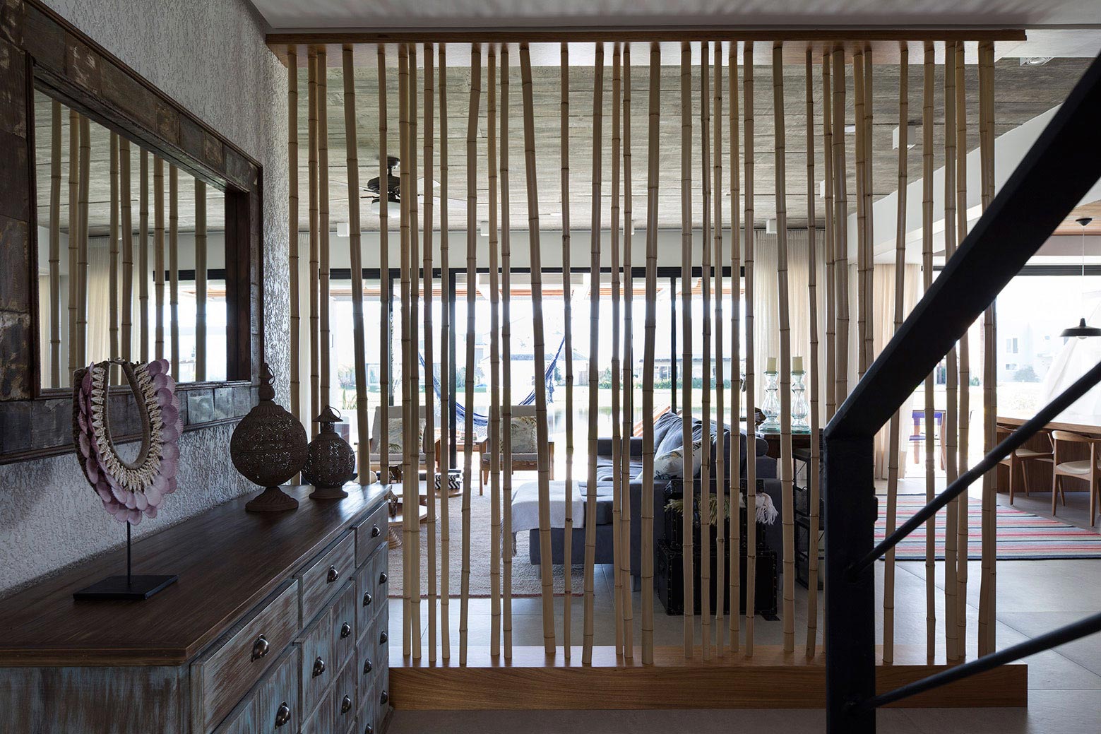 巴西 Xangri-lá的 C26 家庭住宅，Seferin Arquitetura 设计-32