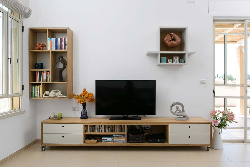 内加和奥哈德在卡尔库尔的家丨米丽特·海雷什尔·肖雷克-25