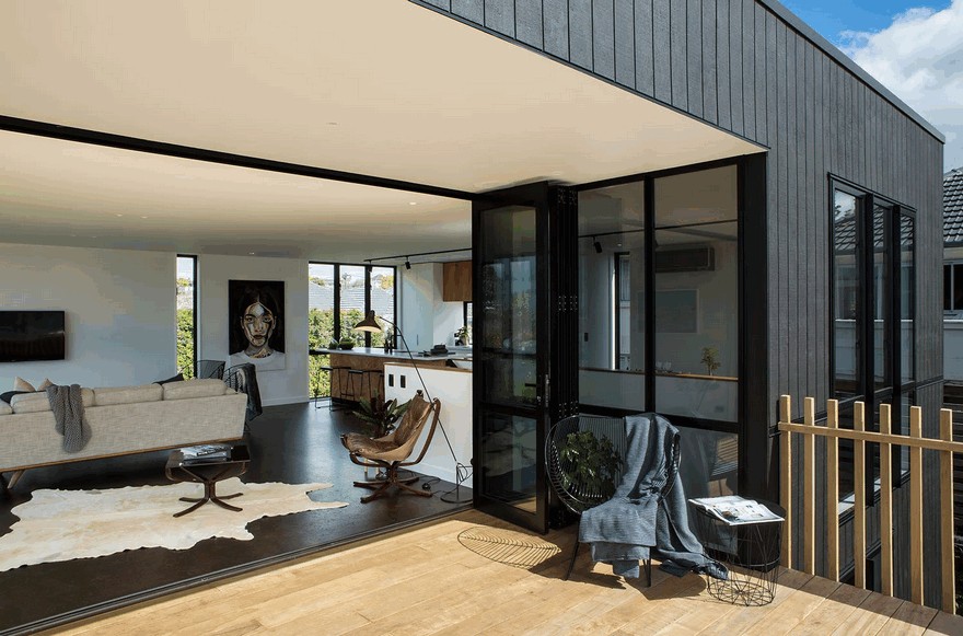 Urban Living House Project by Box Reshaping Architecture-9