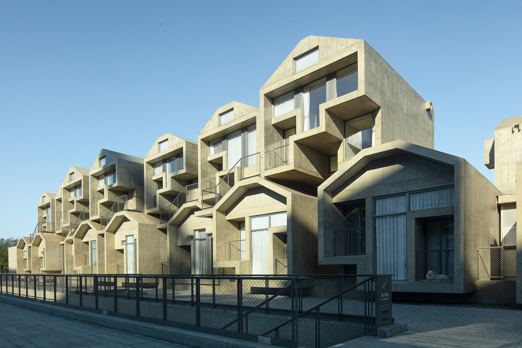 秦皇岛阿那亚犬舍丨中国河北丨直向建筑-163