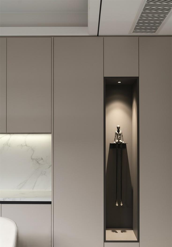 融创外滩壹号院精装豪宅改造-53