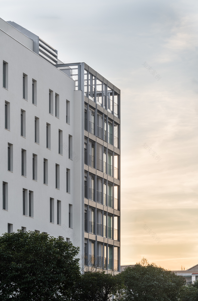 马德里 0·0 建筑丨西班牙马德里丨Ruiz Larrea y Asociados-41