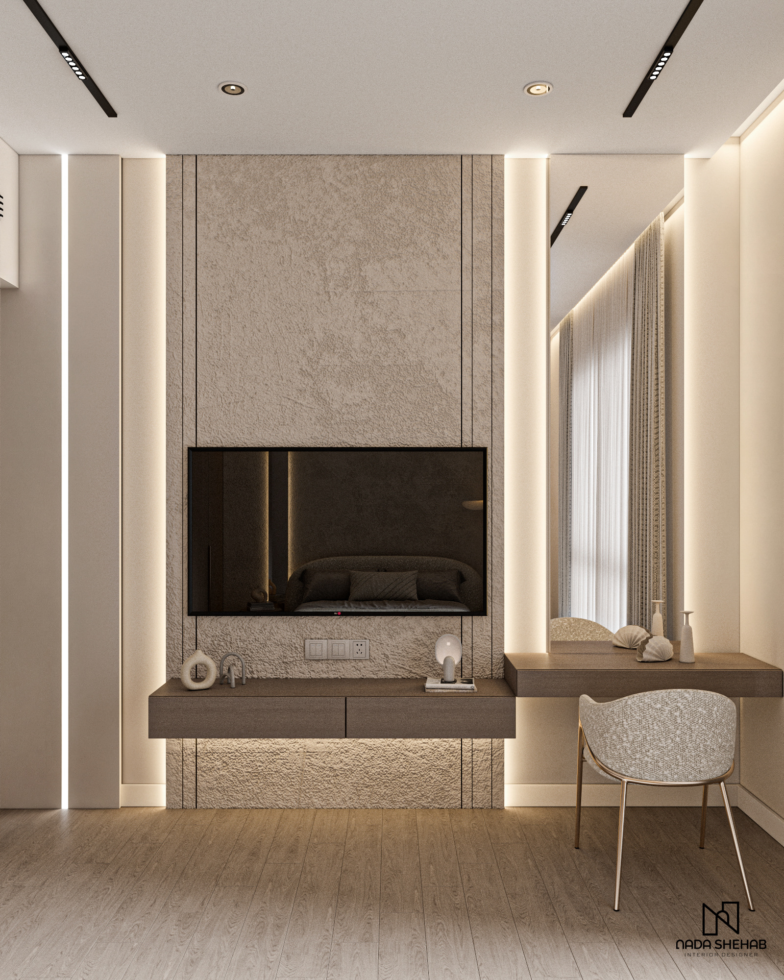 简易公寓丨阿联酋迪拜-9