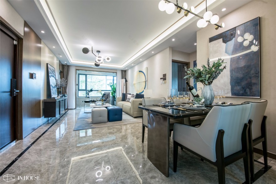 济南·天鸿万象新天A户型样板间-18