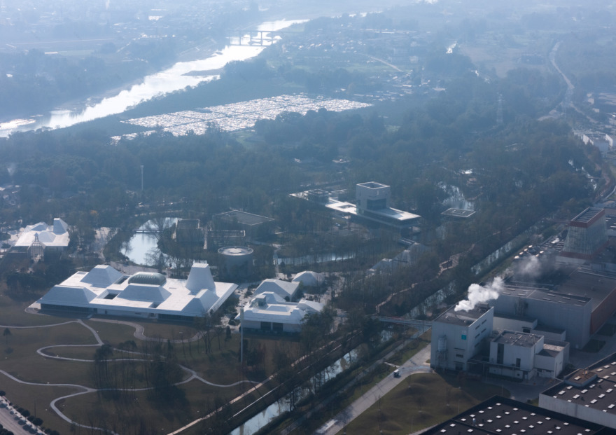 Laizhou Distillery Experience Center | AND STUDIO-20