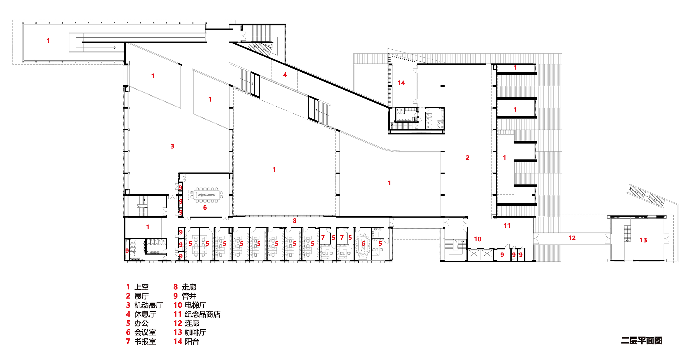 柯桥笛里广场：浓缩的水乡 / TJAD若本建筑工作室-39