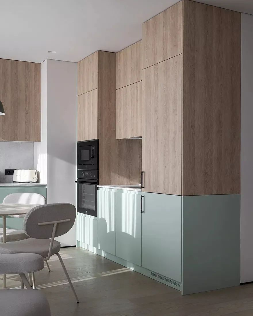 61㎡明亮温馨小宅丨Remodel Group-16