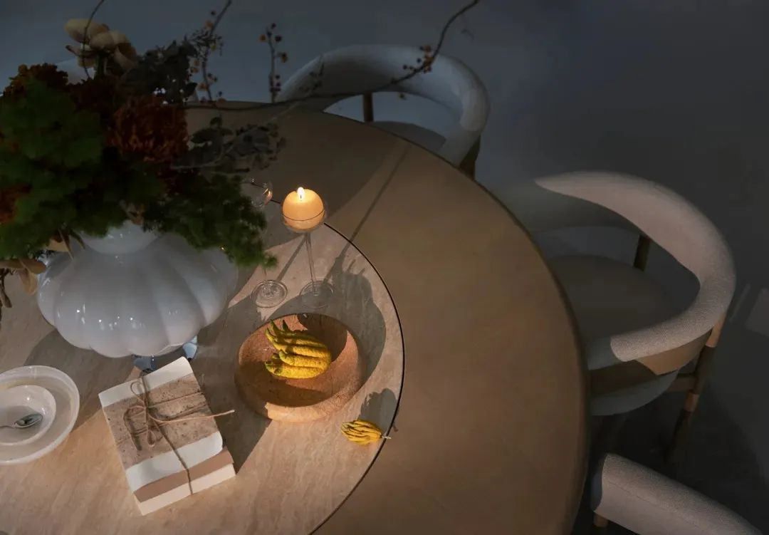 松苑 325 户型自然艺术豪宅丨中国郑州丨深圳太合南方设计-43