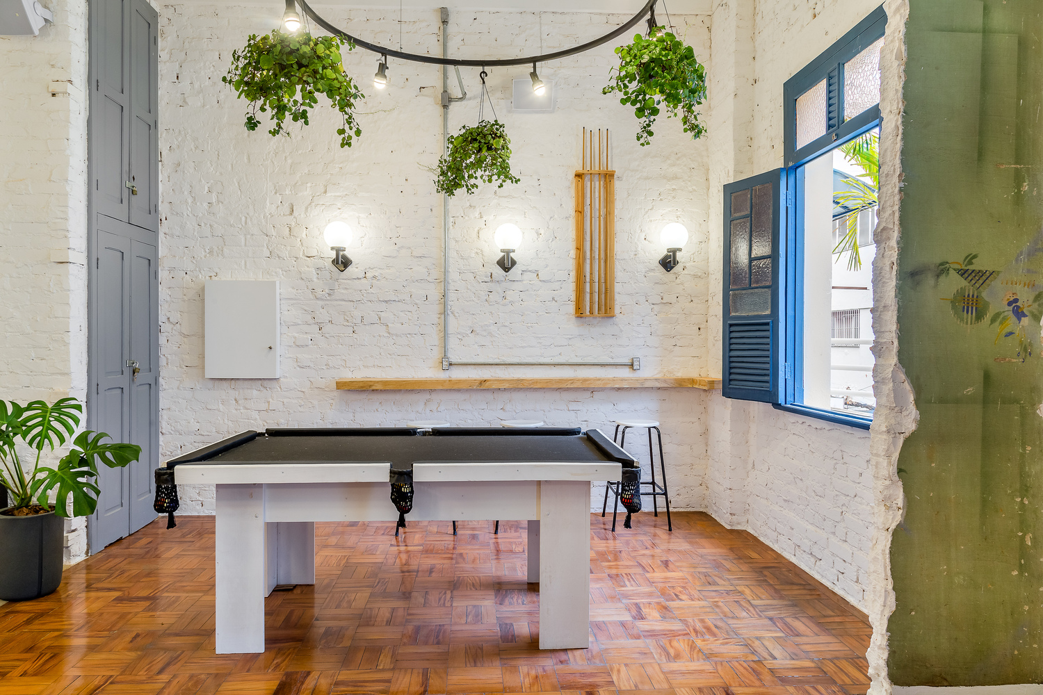 巴西 Gema Bar 设计丨巴西米纳斯吉拉斯丨Nó Arquitetura-37