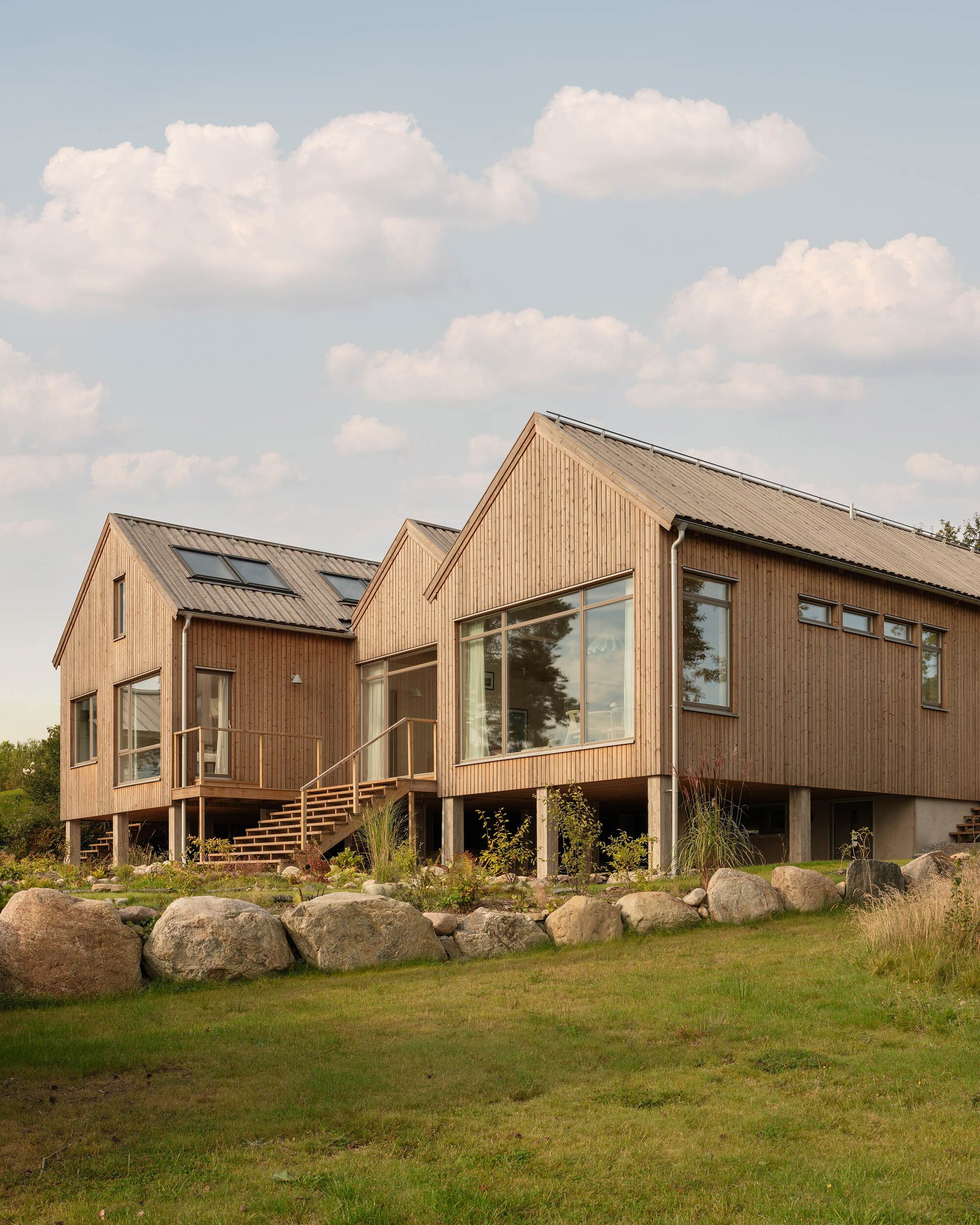 乌尔沃斯别墅丨瑞典丨STAM Arkitekter-25