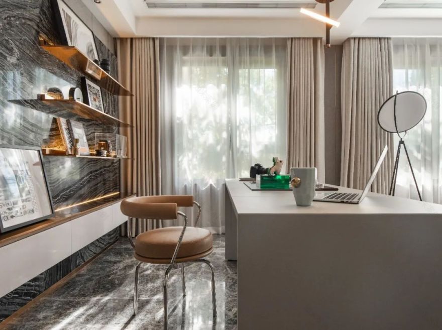 金地名峰 | 现代生活与自然的和谐交融-63