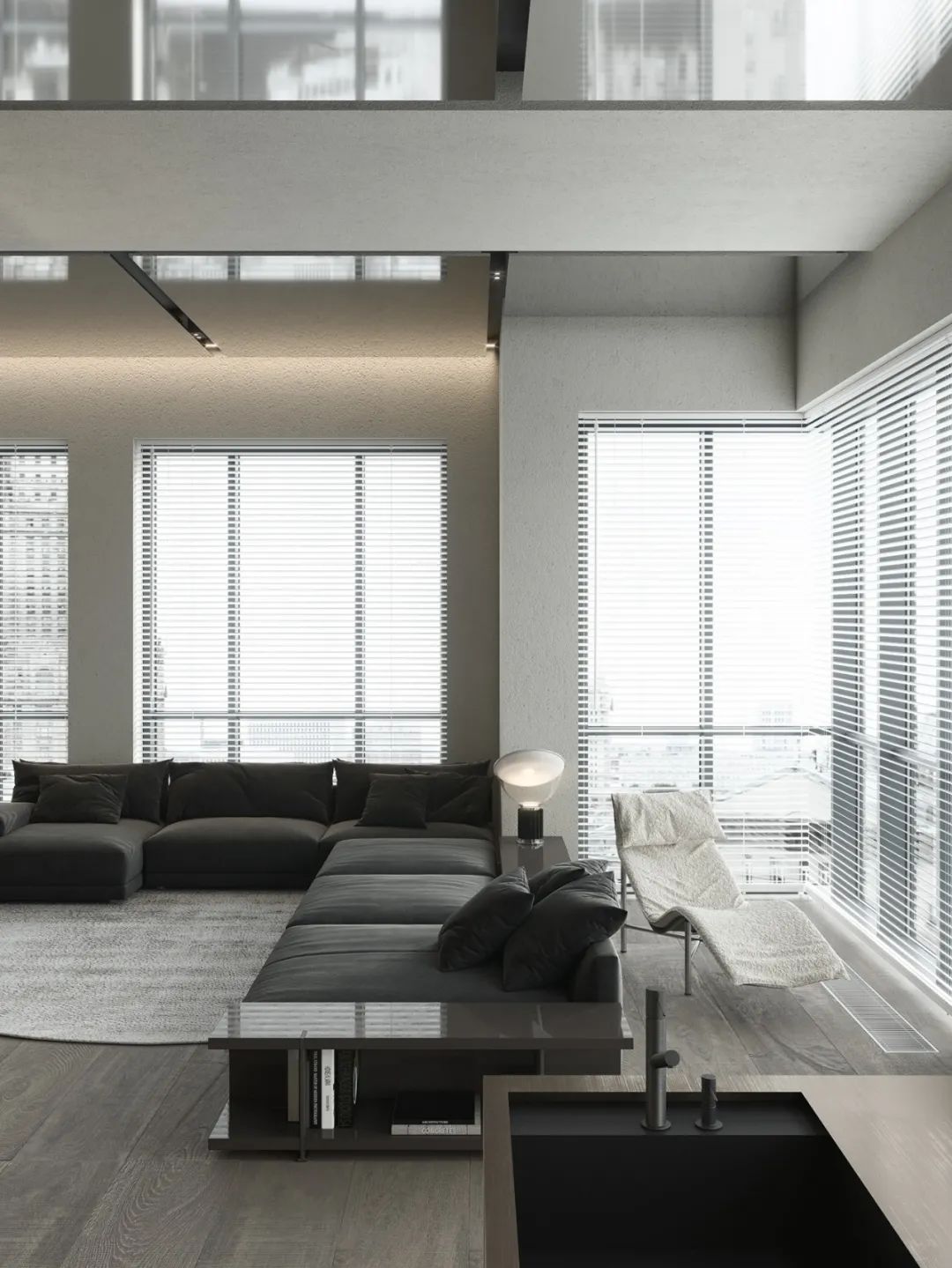 简约优雅私人住宅丨ArtPartner Architects-62