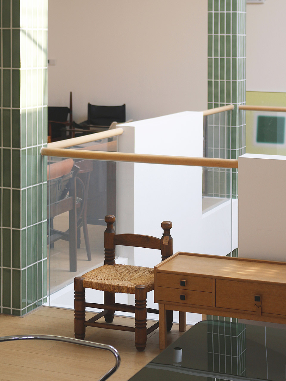 北京 COLLECTIE 中古家居店铺丨中国北京丨孵地设计室-33