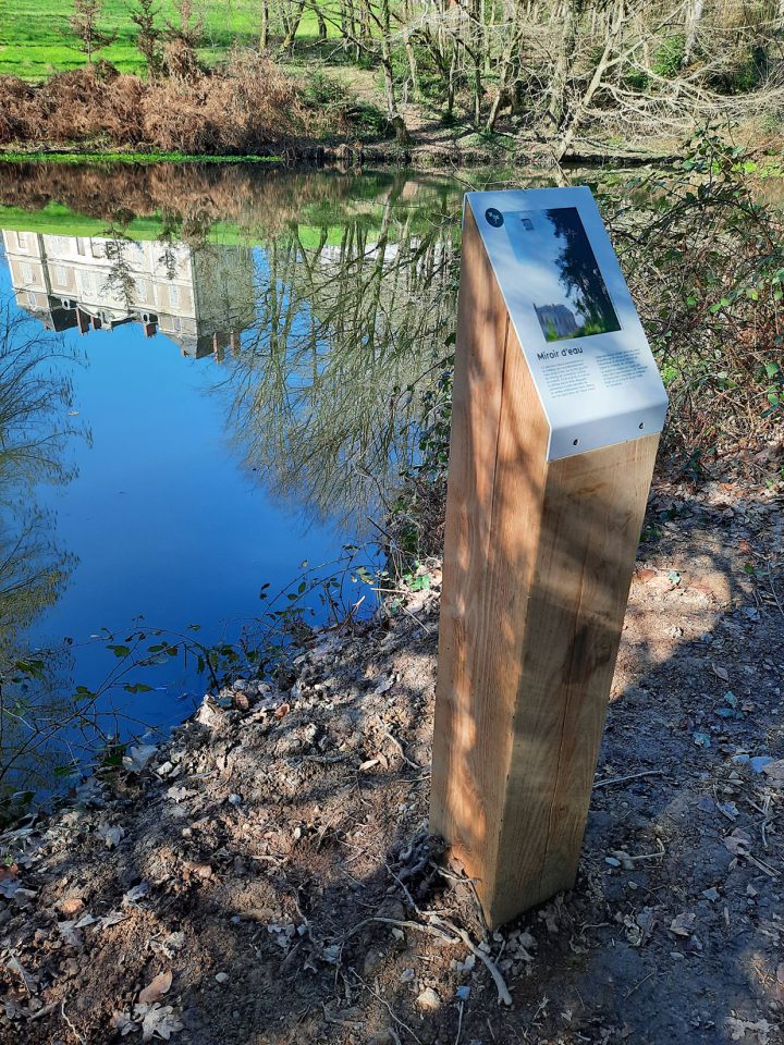 Haut  Gesvres公园大型游乐区及步道改造项目-10