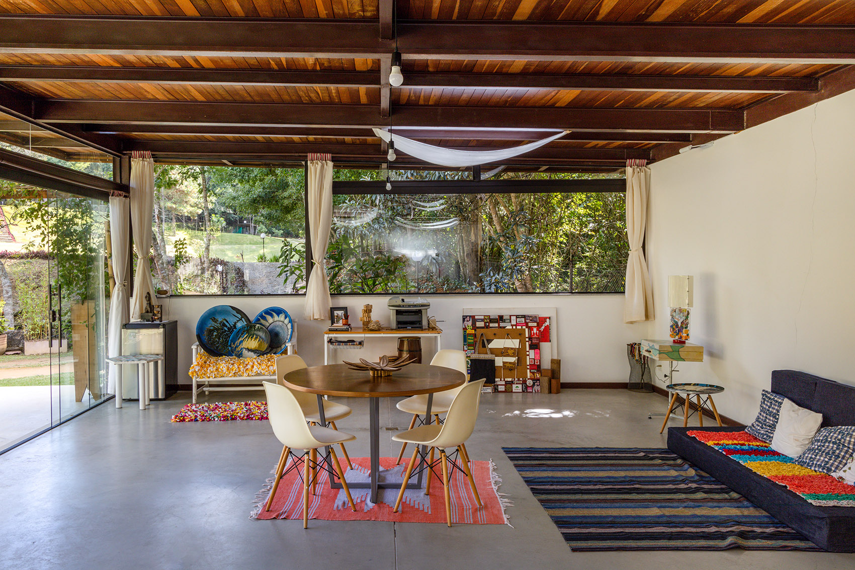 Videiras山谷中的住宅,巴西 / Rodrigo Simão Arquitetura-48