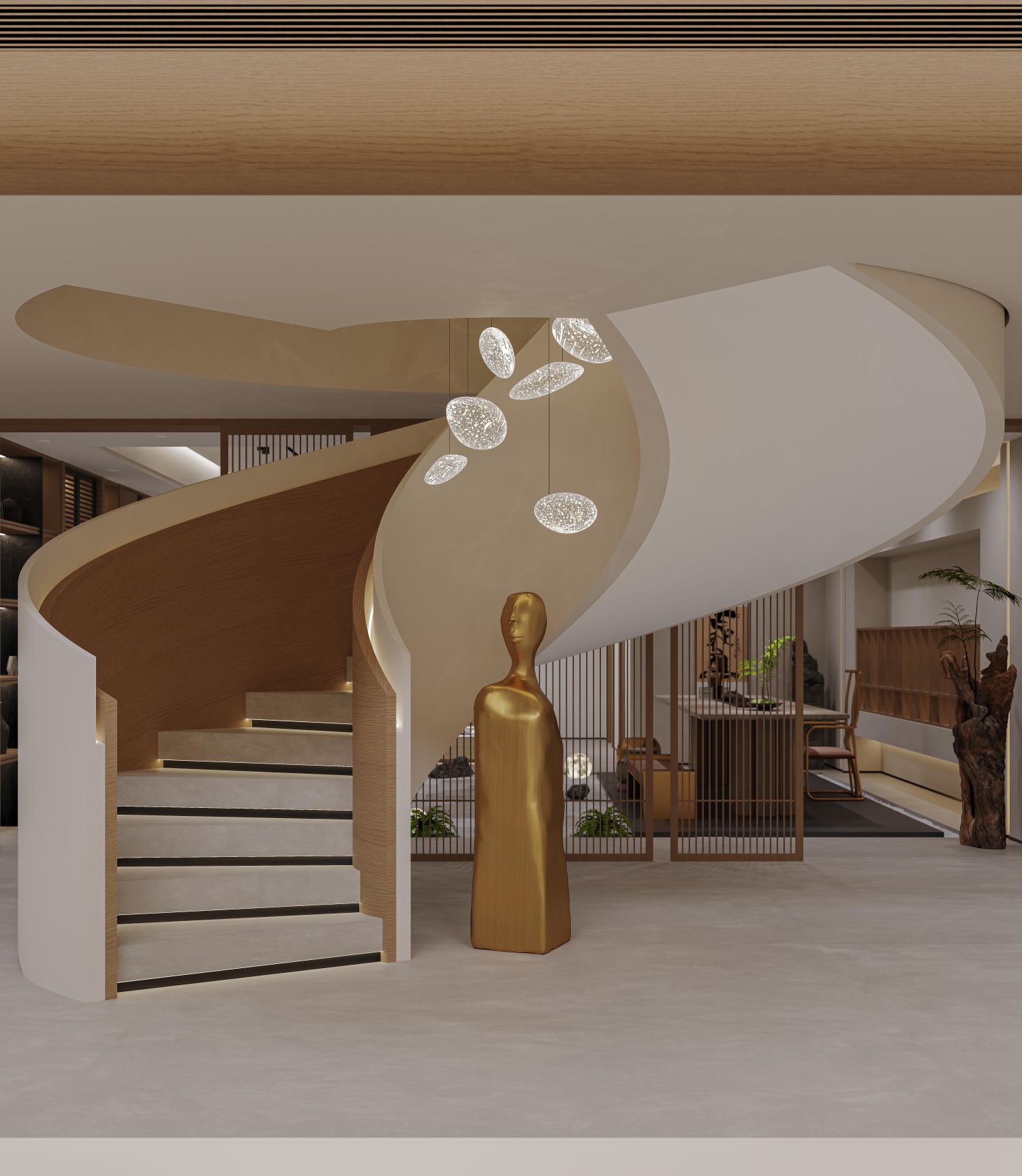 家装空间表现|S14渲染作品-8