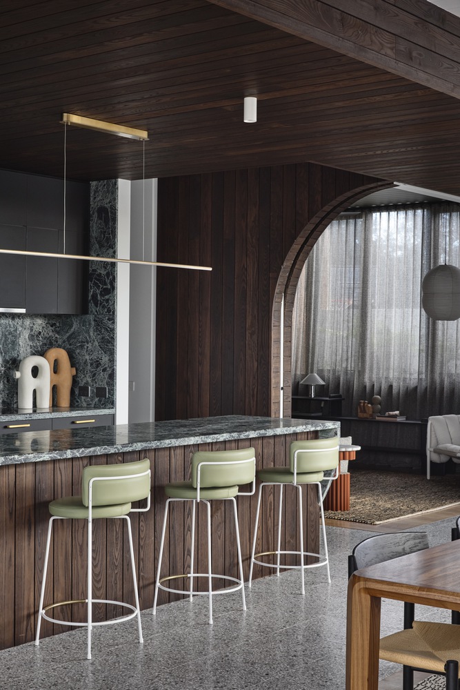 索伦托海滩别墅丨澳大利亚-27