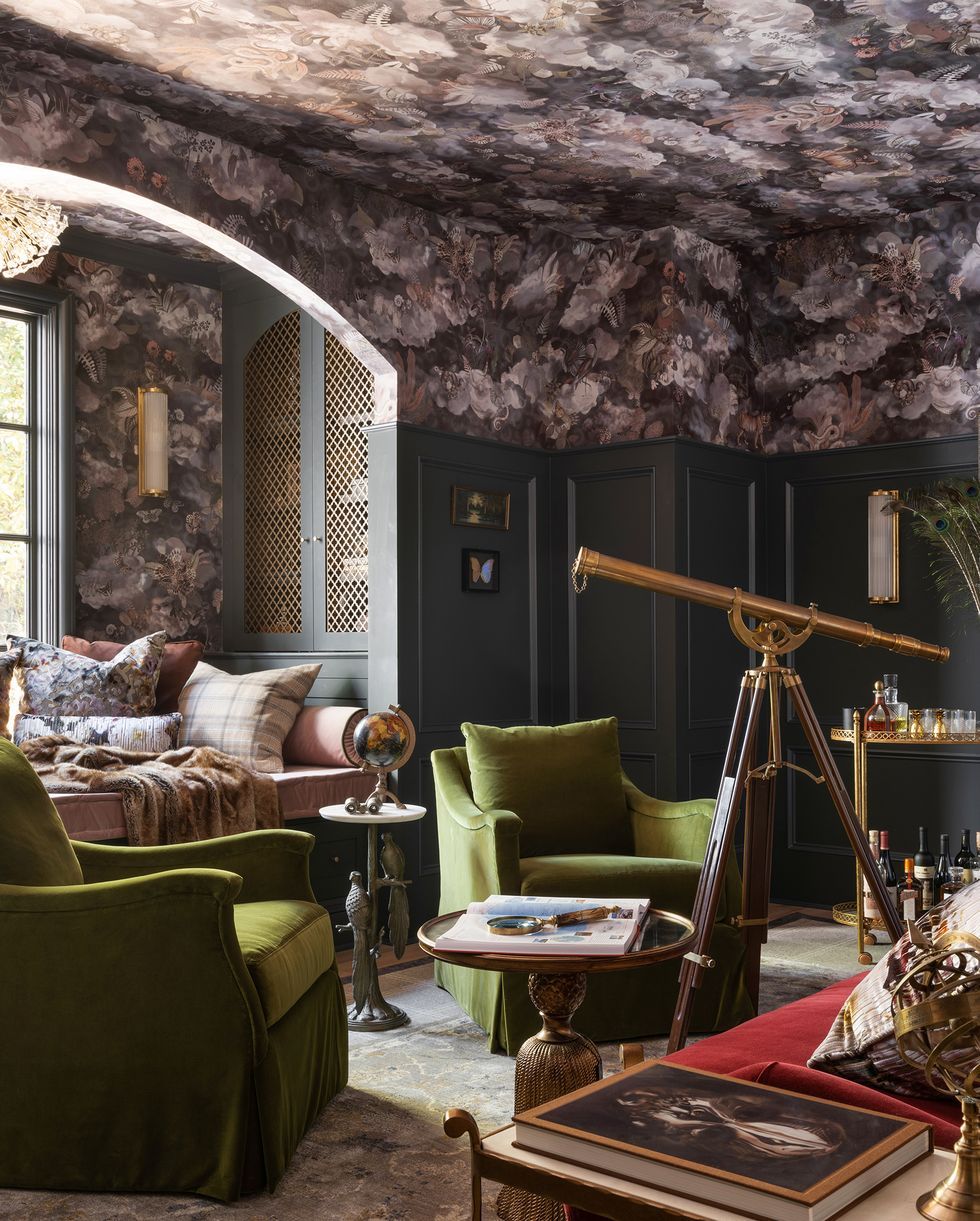 30 款梦幻窗台座椅设计，舒适实用兼具-8