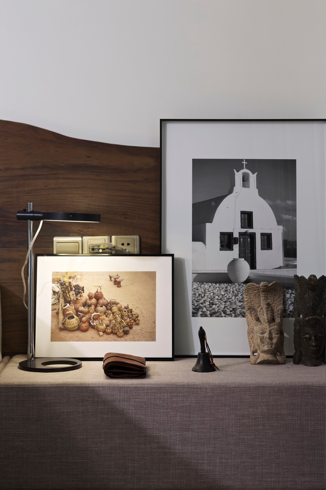 度假时节——秦皇岛阿那亚别墅样板间  关天颀-10