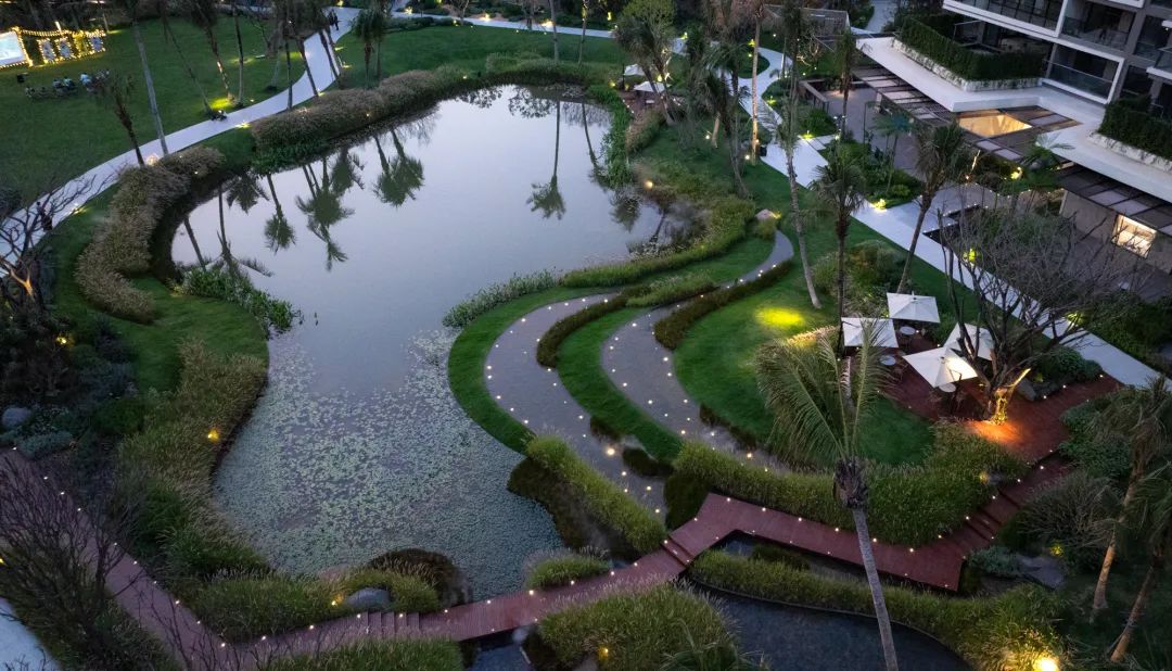 万宁华润石梅湾七期（展示区）丨中国万宁丨WTD纬图设计-11