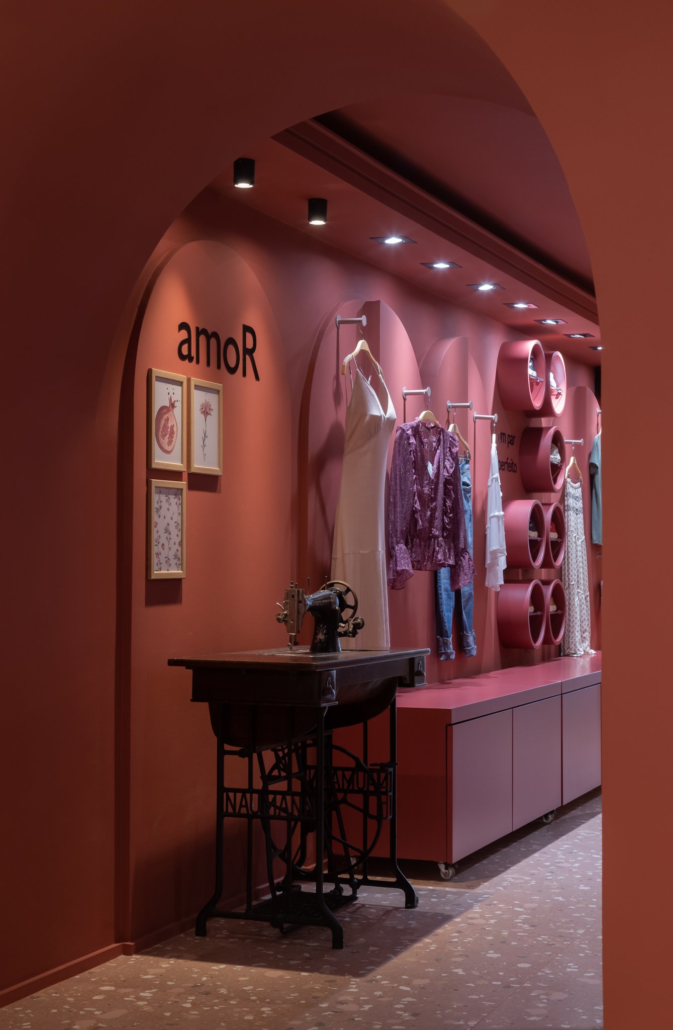 Romã Haus 概念店丨Freguesia Espaços com Experiência-14