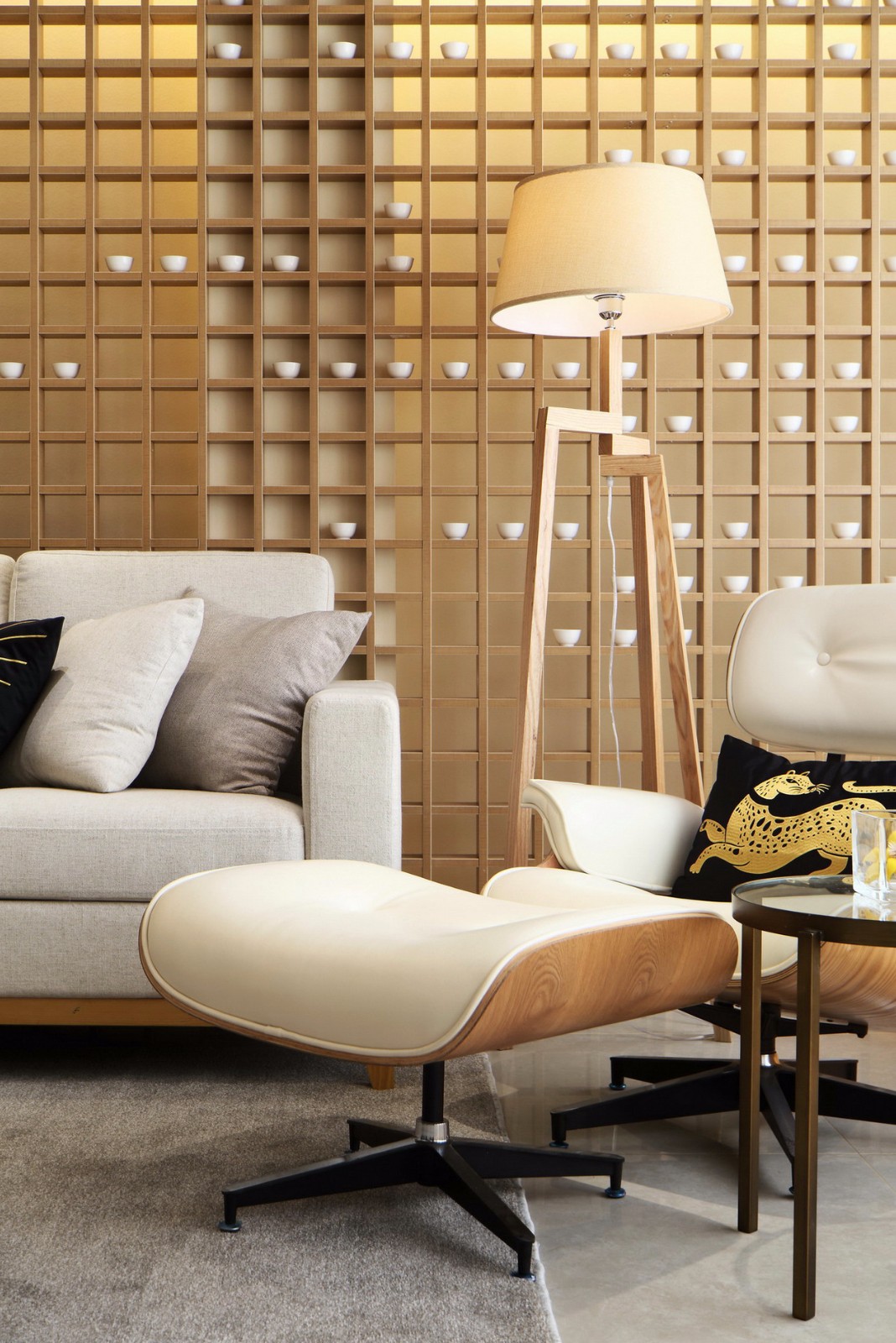 生活在别处——310㎡昆明滇池听涛雅苑一期C10別墅私宅-47