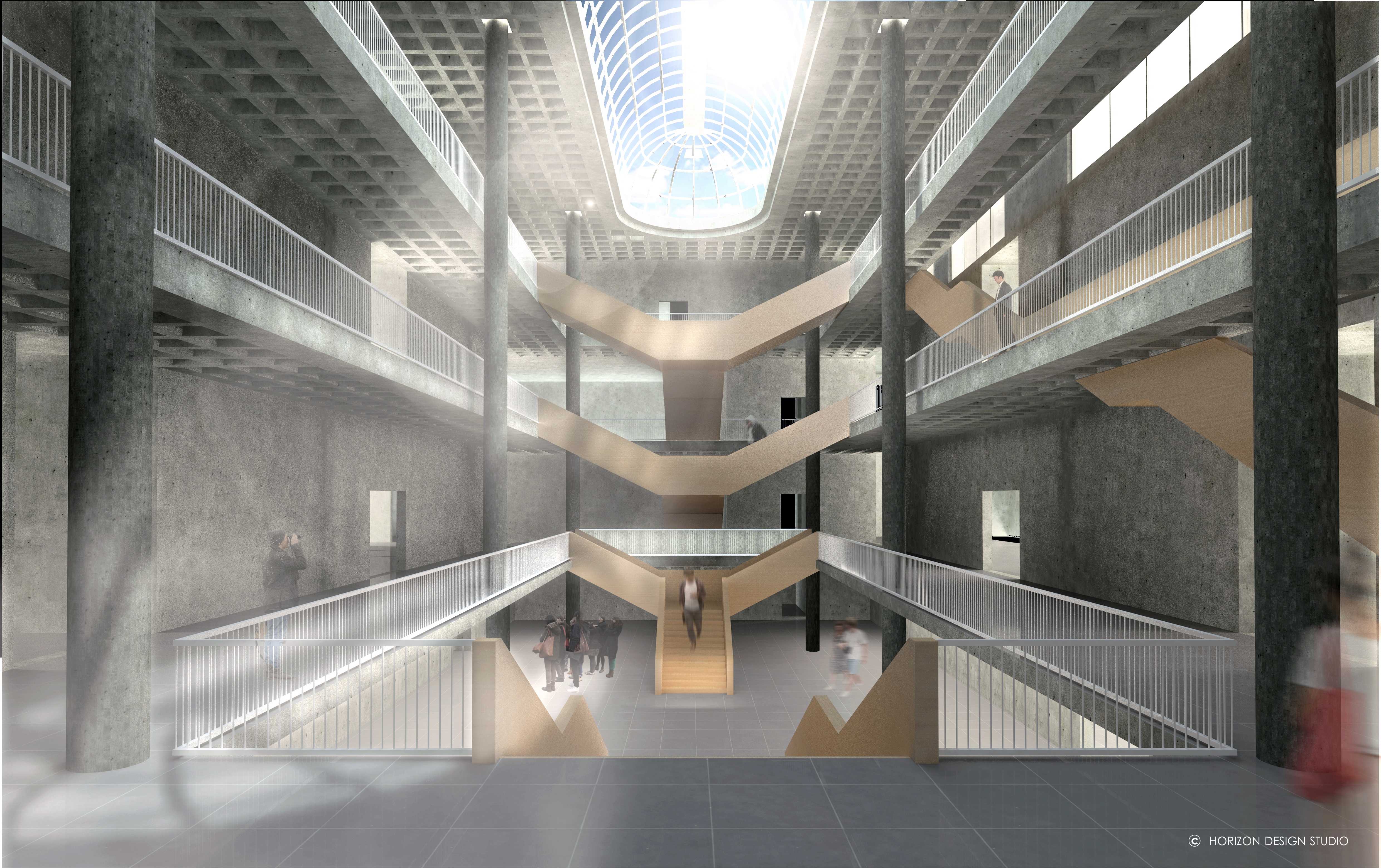 national museum of world writing korea-49