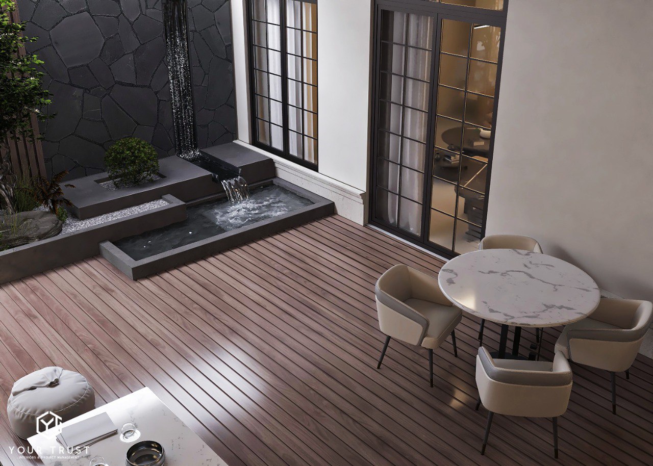 私人古典别墅设计丨YT Design studio-11