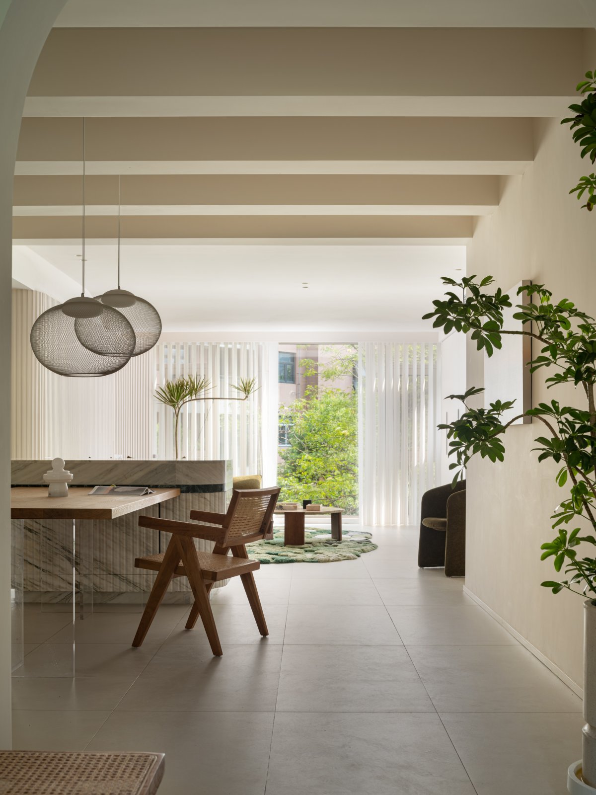 复古绿意之家 · 三代同堂的温馨与悠然丨游野之外-16