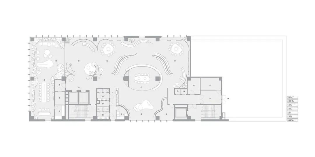 Talu Te·tile 办公室丨土耳其伊斯坦布尔丨XYZ Design-149