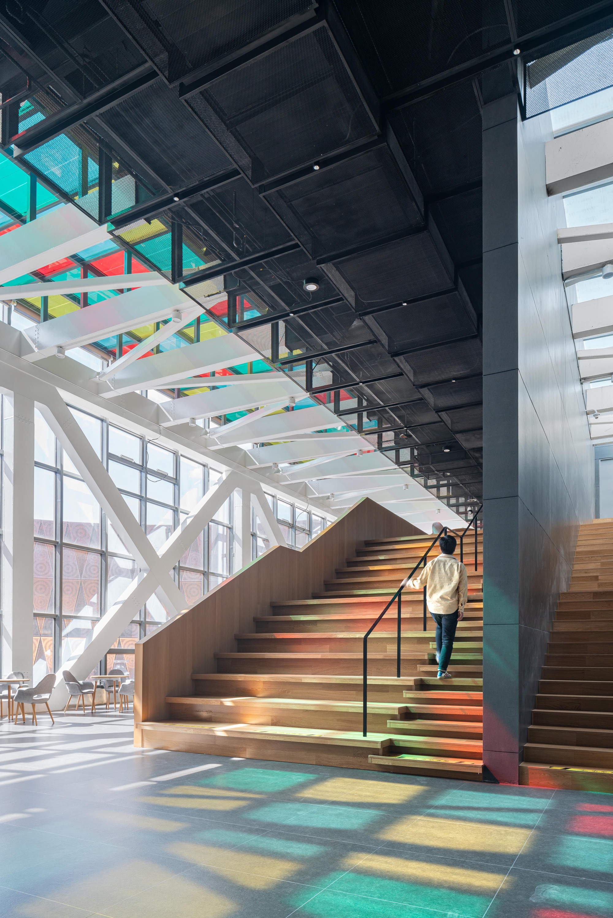 怀来湿地博物馆丨中国张家口丨Tenio-33