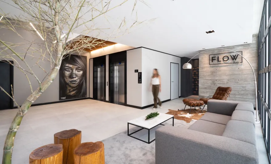 巴西 Pelotas 市 FLOW LIVE 项目丨IDEIA1-21