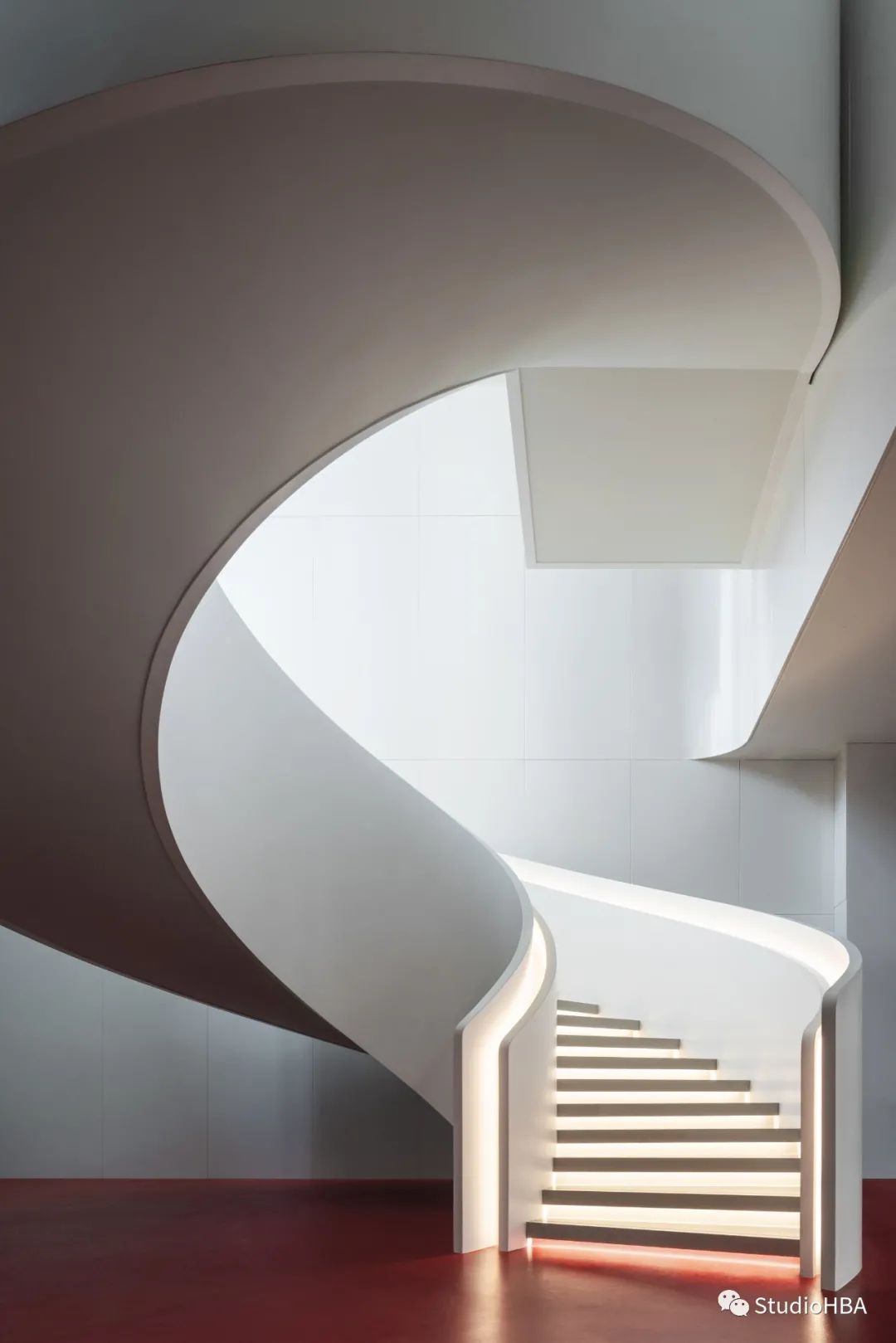 【Studio HBA | 赫室作品】威海华发奥特美综合运动中心-28