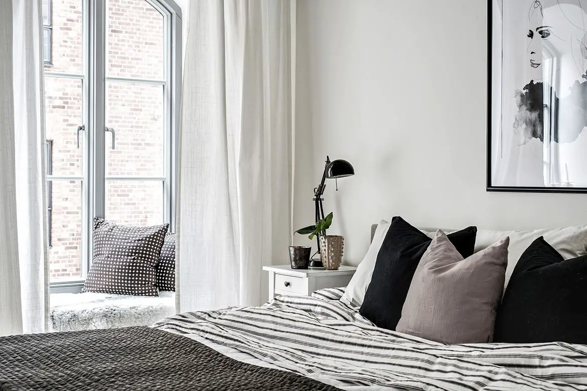 城市里的乡村甜蜜公寓-13